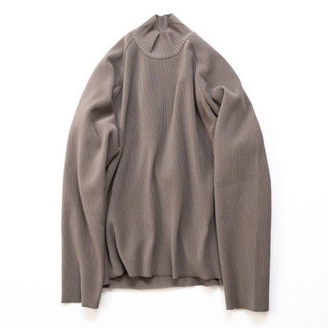 stein OVERSIZED GRADATION PLEATS LS