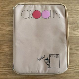 マルマン(Maruman)のCROQUIS LOVE!「クロッキーブック」A4マルチケースBOOK(ポーチ)