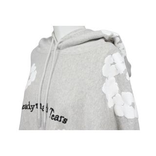 ビンテージ READYMADE x DENIMTEARS パーカー ☳のメッセー