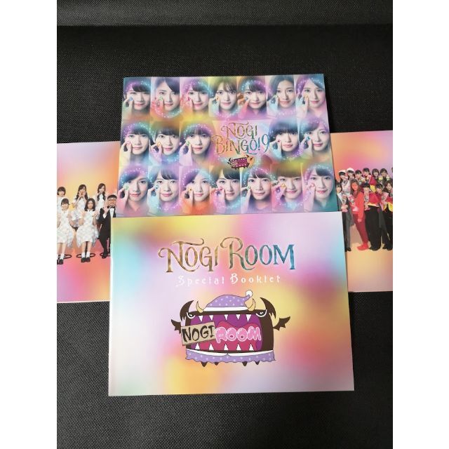 乃木坂46/NOGIBINGO!9 Blu-ray BOX〈4枚組〉の通販 by るまん｜ラクマ