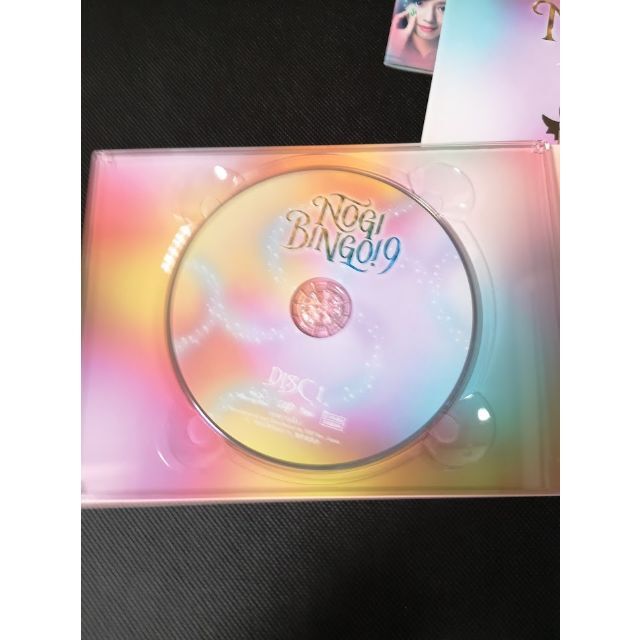 乃木坂46/NOGIBINGO!9 Blu-ray BOX〈4枚組〉