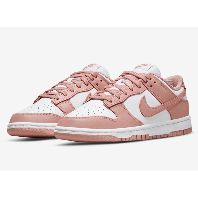 NIKE WMNS DUNK LOW ROSE WHISPER ローズウィスパーレディース