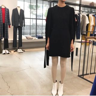 ステラマッカートニー(Stella McCartney)のSTELLA McCARTNEY ワンピース(ひざ丈ワンピース)