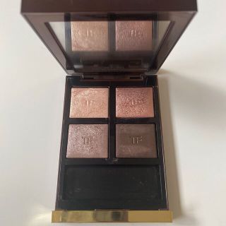 トムフォード(TOM FORD)のトム フォード アイカラークォード 3A ヌード ディップ(アイシャドウ)