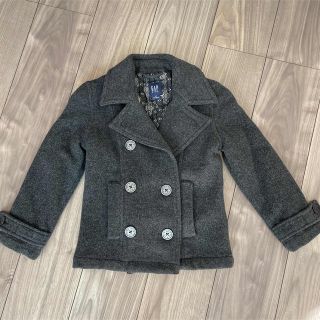 ギャップキッズ(GAP Kids)のGAP kids Pコート ジャケット アウター 120(コート)