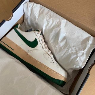 NIKE - Nike Air Force 1 “Green and Muslin