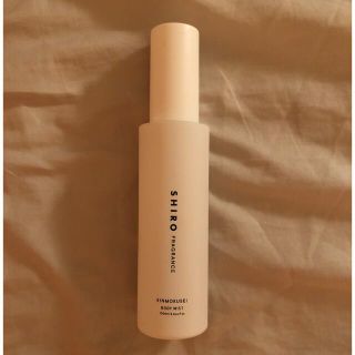 シロ(shiro)のshiro ボディミスト　キンモクセイ　100ml(化粧水/ローション)