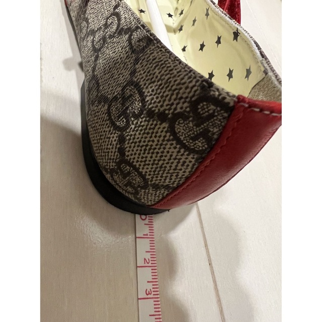 Gucci(グッチ)の専用【美品】GUCCI チルドレン　シューズ　19cm キッズ/ベビー/マタニティのキッズ靴/シューズ(15cm~)(フォーマルシューズ)の商品写真