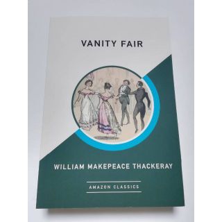 本 VANITY FAIR 英文 英語 小説 小説 新品 未使用 洋書 WILLの 本 VANITY FAIR 英文 英語 小説 小説 新品 未使用 洋書 WILLの