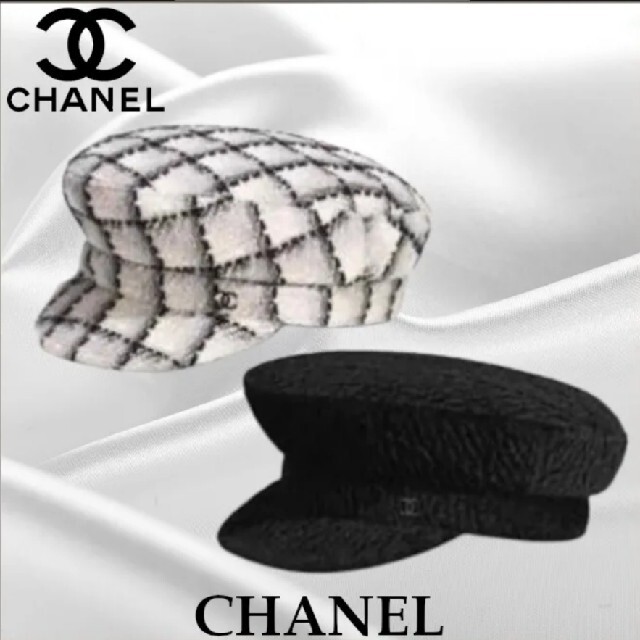 CHANEL - シャネル キャスケット 2022秋冬の通販 by みう's shop CHANEL - シャネル キャスケット 2022秋冬の通販 by みう's shop