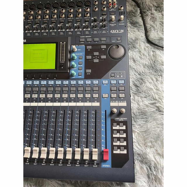 廃盤】Yamaha 01v96 デジタルミキサー ミキサー 美品