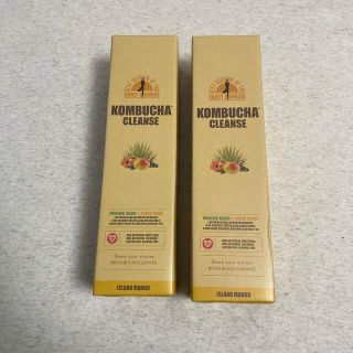 コンブチャクレンズ2本セット