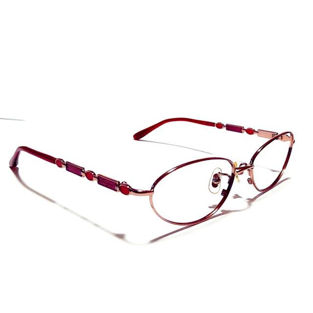 No.1459+メガネ Ferragamo【度数入り込み価格】 品多く aleksandra