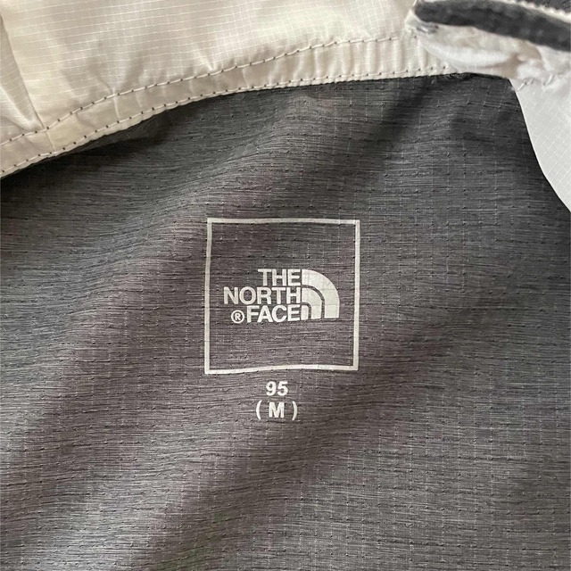 THE NORTH FACE(ザノースフェイス)のノースフェイス　ナイロンブルゾン メンズのジャケット/アウター(ブルゾン)の商品写真