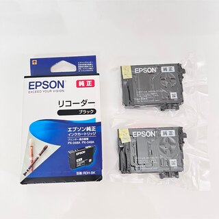 エプソン(EPSON)の【訳あり】EPSON インクカートリッジ 純正 リコーダー (その他)