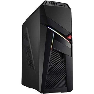 エイスース(ASUS)のASUS ゲーミングPC ROG STRIX Core i7/GTX1060(デスクトップ型PC)