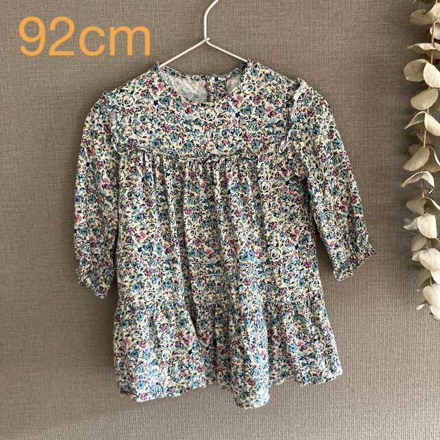 ZARA KIDS(ザラキッズ)のZARA KIDS ワンピース キッズ/ベビー/マタニティのキッズ服女の子用(90cm~)(ワンピース)の商品写真