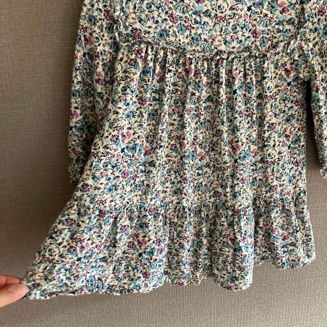 ZARA KIDS(ザラキッズ)のZARA KIDS ワンピース キッズ/ベビー/マタニティのキッズ服女の子用(90cm~)(ワンピース)の商品写真