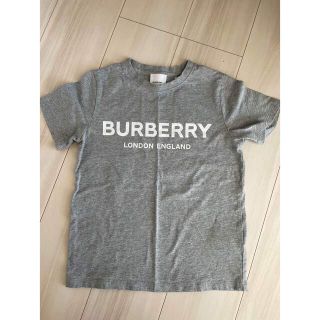 バーバリー(BURBERRY)のバーバリー　Tシャツ　8y(Tシャツ/カットソー)