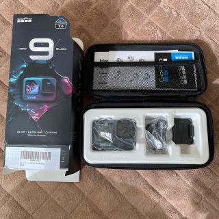 ゴープロ(GoPro)のGoPro HERO9(コンパクトデジタルカメラ)