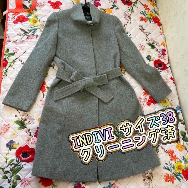 奇跡の再販! カシミア入りハーフコート カシミア入りコート - www