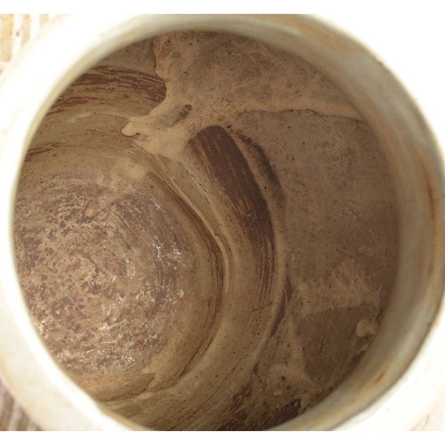 青木木米 古器観木米製 高麗青磁雲鶴壷 時代箱 H R5104C 青木木米 古器観木米製 高麗青磁雲鶴壷 時代箱 H R5104C