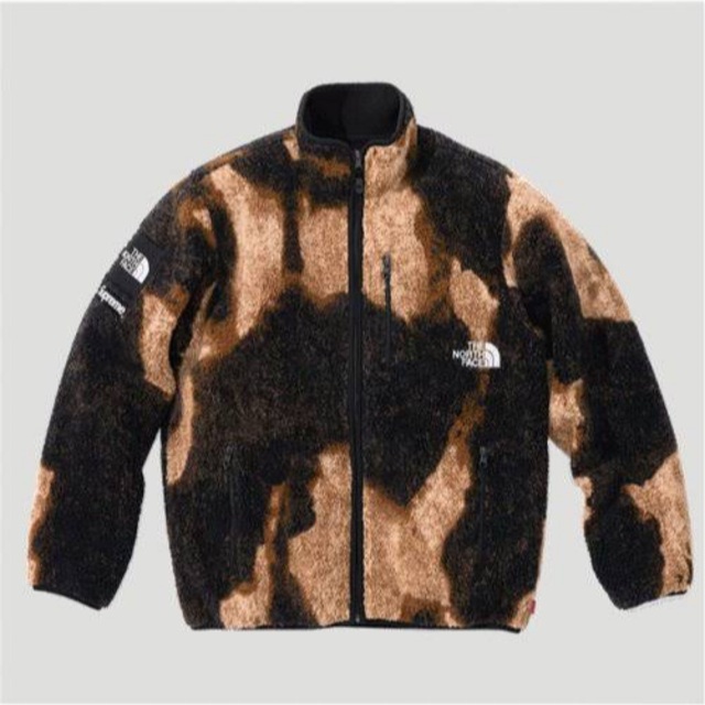 Supreme The North Face Fleece Jacket XL