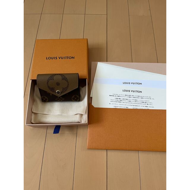 直送商品 LOUIS VUITTON - ☆ ルイヴィトン 財布 ポルトフォイユ・ゾエ