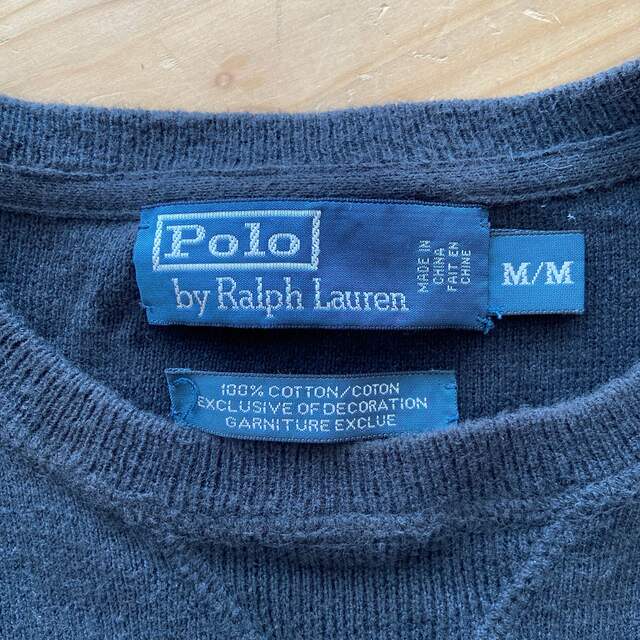 POLO RALPH LAUREN(ポロラルフローレン)のPOLO ラルフローレン　セーター メンズのトップス(ニット/セーター)の商品写真