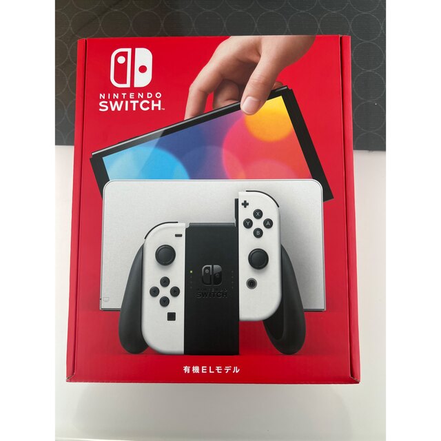 Nintendo Switch 有機ELモデル Joy-Con(L)/(R) ホ