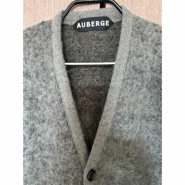 Auberge Kurt カーディガン | diamundialfuturos.concytec.gob.pe