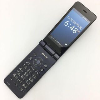 アクオス(AQUOS)の【B】AQUOS ケータイ SH-02K/353017080497263(スマートフォン本体)