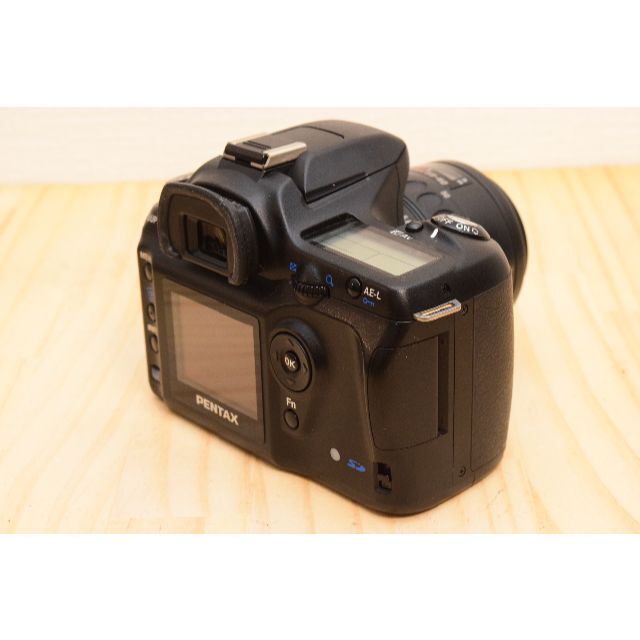 PENTAX(ペンタックス)のK01 / ペンタックス  ボディ  35-80mm レンズセット/4472-2 スマホ/家電/カメラのカメラ(デジタル一眼)の商品写真