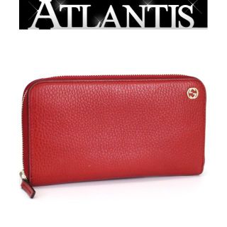 グッチ 長財布(メンズ)(レッド/赤色系)の通販 51点 | Gucciのメンズ ...