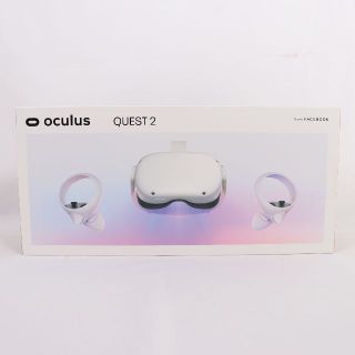 Meta　oculus Quest2 64GB　白　USED(PC周辺機器)