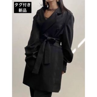 アメリヴィンテージ(Ameri VINTAGE)の【Ameri VINTAGE 】 BIG GATHER PAPA JACKET(テーラードジャケット)