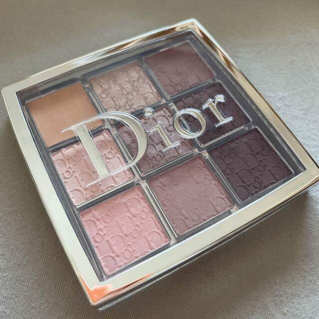 Dior(ディオール)のDior バックステージ　アイパレット　002 クール コスメ/美容のベースメイク/化粧品(アイシャドウ)の商品写真