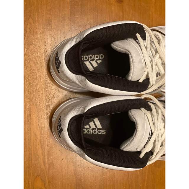 adidas(アディダス)の【新品同様】バッシュ アディダス プロモデル2 メンズの靴/シューズ(スニーカー)の商品写真