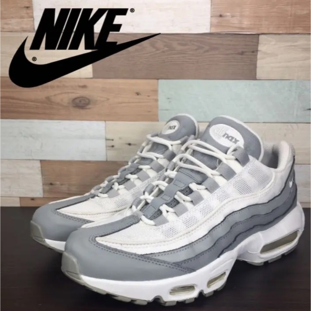 NIKE AIR MAX 95 ESSENTIAL 26cm