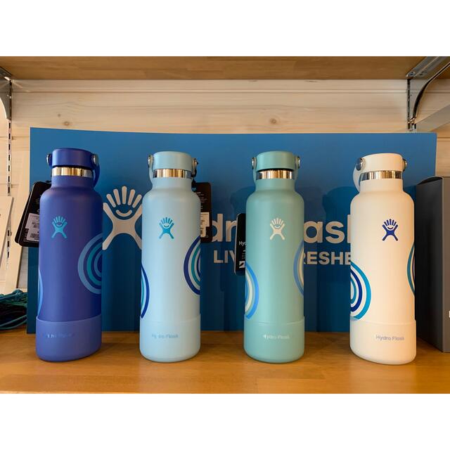 ★Hydro Flask ハイドロ フラスコ/21 oz 限定モデル★ 1