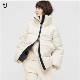 ジルサンダー(Jil Sander)のuniqlo +j ダウン(ダウンジャケット)