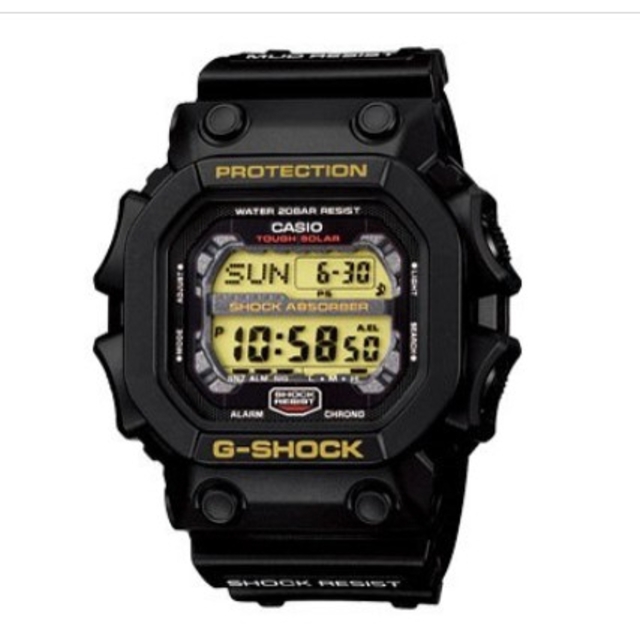 G-SHOCK(ジーショック)のG-SHOCK　GX-56-1BDR　海外モデル メンズの時計(腕時計(デジタル))の商品写真