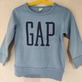 ベビーギャップ(babyGAP)のまえか様専用　BabyGAP　トレーナー110(その他)