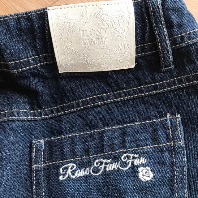 ROSE FANFAN(ローズファンファン)のローズファンファン　150 ハーフパンツ キッズ/ベビー/マタニティのキッズ服女の子用(90cm~)(パンツ/スパッツ)の商品写真