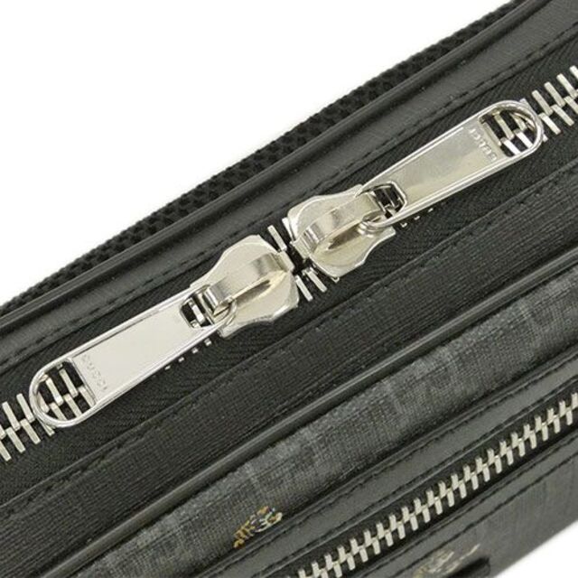 美品★グッチ ボディバッグ GGスプリーム ベルトバッグ タイガー J5558