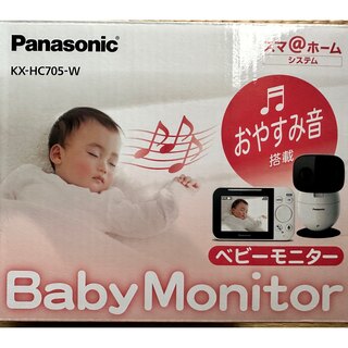 Panasonic ベビーモニター