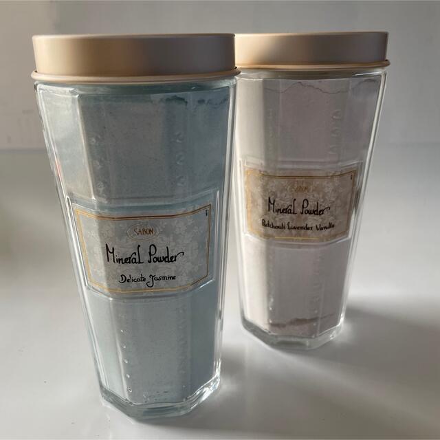 SABON ミネラルパウダー バスボール