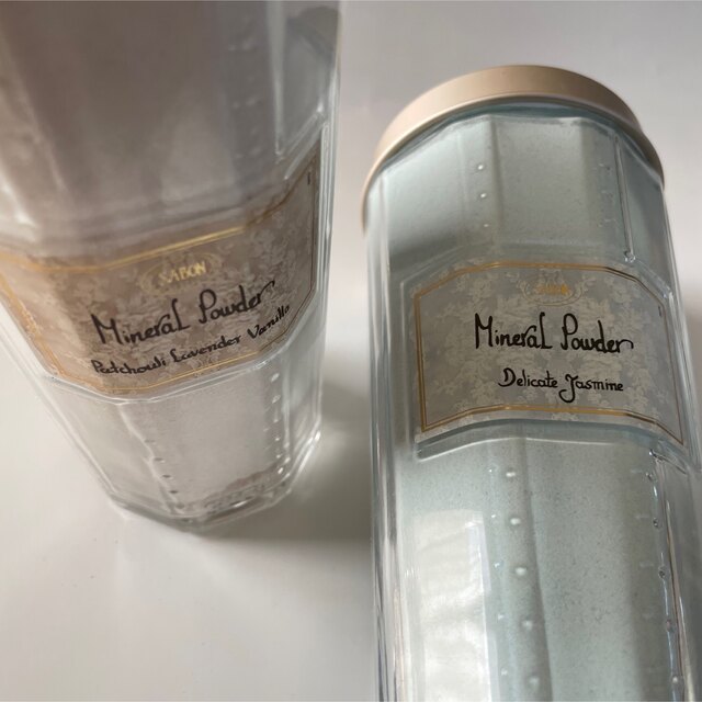 SABON ミネラルパウダー バスボール