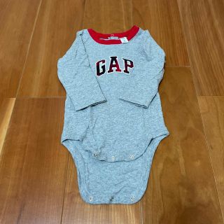 ギャップ(GAP)のGAP 長袖ロンパース(ロンパース)