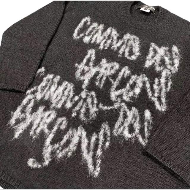 COMME des GARCONS HOMME PLUS(コムデギャルソンオムプリュス)のCOMME des GARCONS HOMME PLUS 22aw ニット メンズのトップス(ニット/セーター)の商品写真